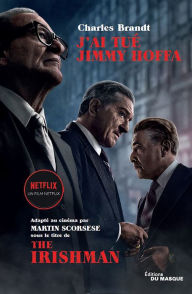 Title: J'ai tué Jimmy Hoffa - édition film, Author: Charles Brandt