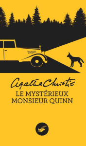 Title: Le Mystérieux Monsieur Quinn (Nouvelle traduction révisée), Author: Agatha Christie