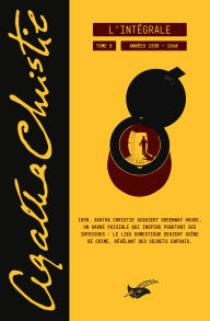 Title: Agatha Christie, L'Intégrale, tome 6: Les années 1938-1940, Author: Agatha Christie