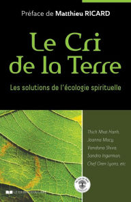Title: Le cri de la terre, Author: Collectif