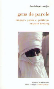 Title: Gens de parole, Author: Dominique Casajus