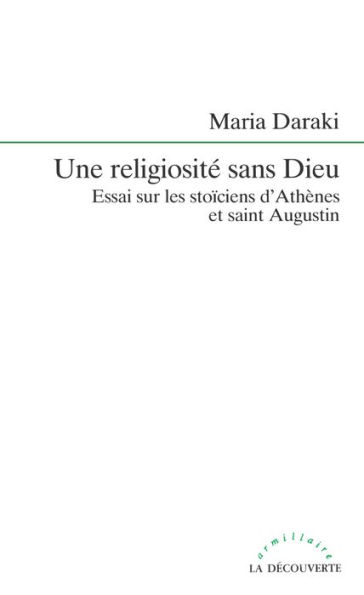 Une religiosité sans Dieu