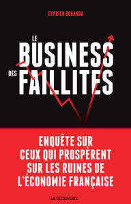 Title: Le business des faillites, Author: Cyprien Boganda