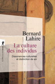 Title: La culture des individus, Author: Bernard Lahire