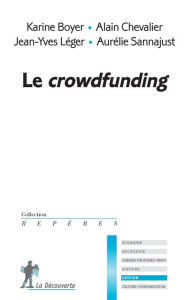 Title: Le crowdfunding, Author: Karine Boyer