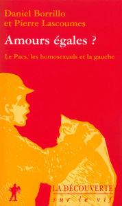 Title: Amours égales, Author: Daniel Borrillo