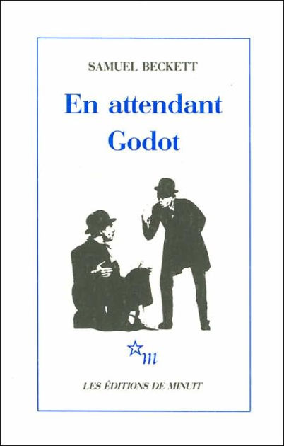 En Attendant Godot   Edition 1 By Samuel Beckett 