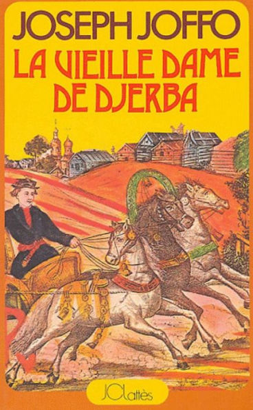 La vieille dame de Djerba