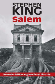 Title: Salem, Author: Stephen King