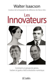 Title: Les innovateurs, Author: Walter Isaacson