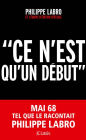 Ce n'est qu'un début