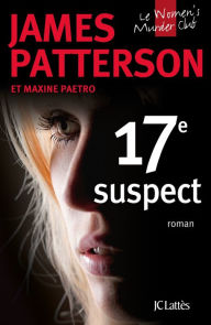 Title: 17e suspect, Author: James Patterson
