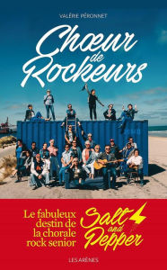 Title: Choeur de rockeurs, Author: Valérie Péronnet