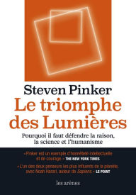 Title: Le Triomphe des Lumières, Author: Steven Pinker