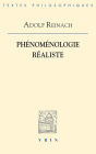 Phenomenologie realiste