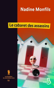 Title: Les enquêtes du commissaire Léon 10, Author: Nadine Monfils