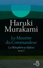 Le Meurtre du Commandeur, livre 2 : La Métaphore se déplace