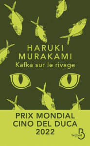 Title: Kafka sur le rivage, Author: Haruki Murakami