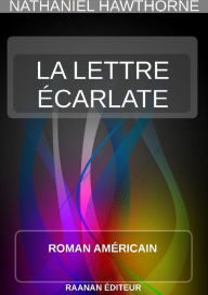 Title: La Lettre Écarlate, Author: Nathaniel Hawthorne