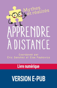 Title: Apprendre à distance, Author: Eric Sanchez