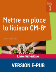 Title: Mettre en place la liaison CM-6e, Author: Jérémy Hammerton