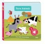 Farm Animals (My Little Sound Book Series)