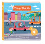 My Little Sound Book: Things That Go