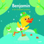 Benjamin is an Unusual Duckling