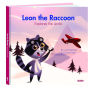 Leon the Raccoon Explores the Arctic