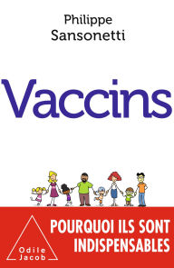 Title: Vaccins, Author: Philippe Sansonetti
