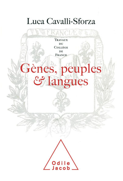 Gènes, peuples et langues