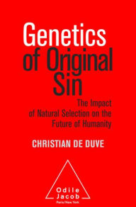 Title: Genetics of Original Sin, Author: Christian de Duve