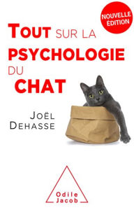 Title: Tout sur la psychologie du chat, Author: Joël Dehasse