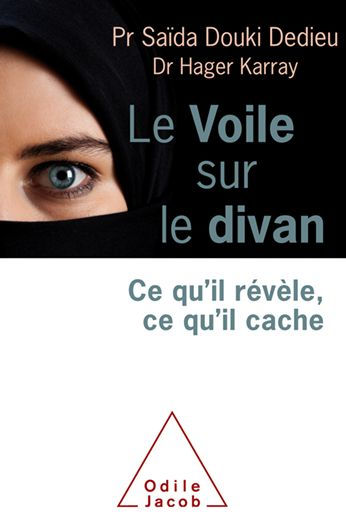 Le Voile sur le divan: Ce qu'il révèle, ce qu'il cache