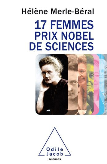 17 femmes prix Nobel de sciences