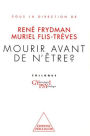 Mourir avant de n'être ?: Colloque Gypsy I.