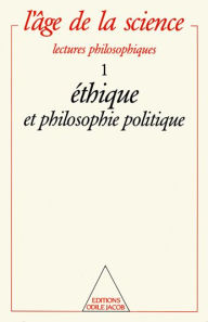 Title: Éthique et philosophie politique, Author: Collectif