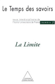 Title: La Limite: N° 3, Author: Dominique Rousseau
