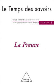 Title: La Preuve: N° 5, Author: Dominique Rousseau