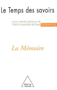 Title: La Mémoire: N° 6, Author: Dominique Rousseau
