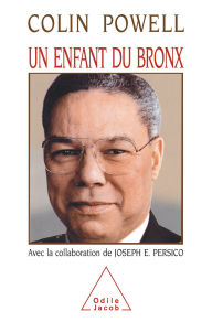 Title: Un enfant du Bronx, Author: Colin Powell