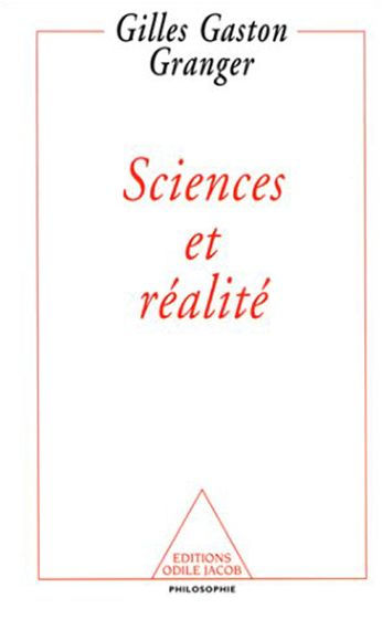 Sciences et Réalité