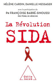 Title: La Révolution sida, Author: Hélène Cardin
