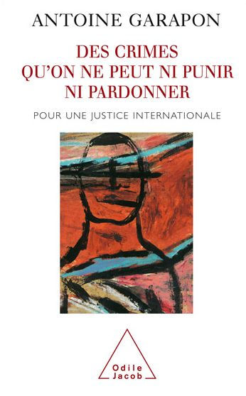 Des crimes qu'on ne peut ni punir ni pardonner: Pour une justice internationale