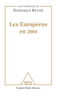 Title: Les Européens en 2004, Author: Dominique Reynié
