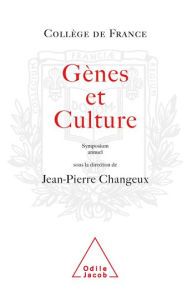 Title: Gènes et Culture, Author: Jean-Pierre Changeux