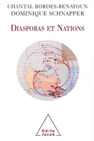 Title: Diasporas et Nations, Author: Chantal Bordes-Benayoun