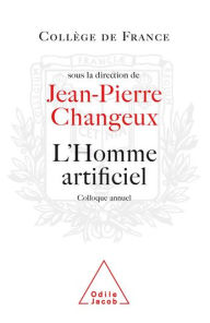 Title: L' Homme artificiel, Author: Jean-Pierre Changeux