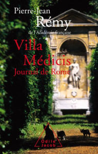 Title: Villa Médicis: Journal de Rome, Author: Pierre-Jean Rémy