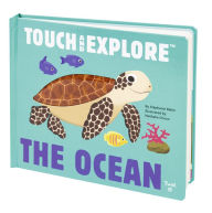 Title: The Ocean (Touch and Explore Series), Author: Nathalie Choux